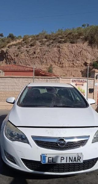 Opel 67132 60z010009 motor limpia tras astra 1.3