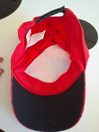 Gorra infantil Ladybug Miraculous