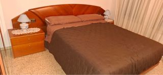 Habitación Matrimonio Madera