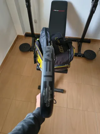 Pala Head Speed Pro X