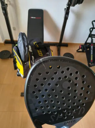 Pala Head Speed Pro X