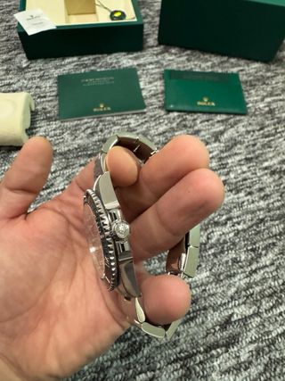 Reloj Rolex Submariner_FACTURA