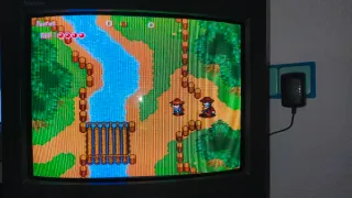 Sony Trinitron CRT 14 TV