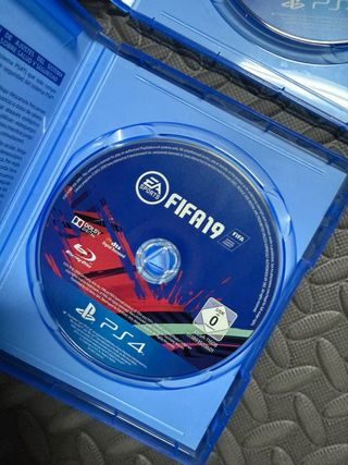 2 Juegos PS4 (PlayStation 4)