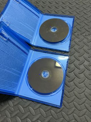 2 Juegos PS4 (PlayStation 4)