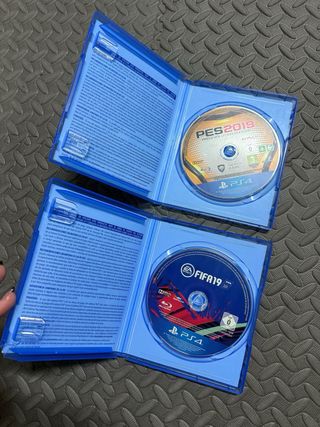 2 Juegos PS4 (PlayStation 4)