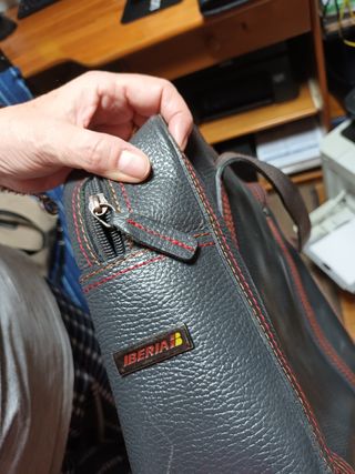 Bolso Iberia de Adolfo Dominguez