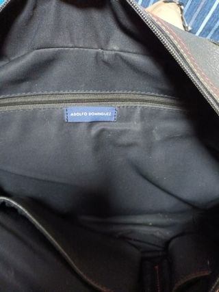Bolso Iberia de Adolfo Dominguez