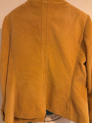 Chaqueta purificación garcia