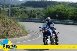 Honda Africa Twin 650