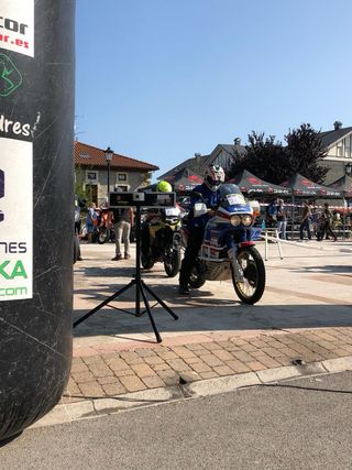 Honda Africa Twin 650