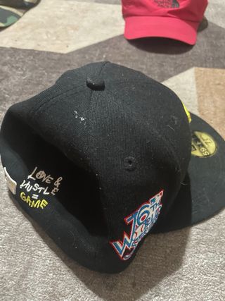 Gorra New Era Pittsburgh Pirates Negra