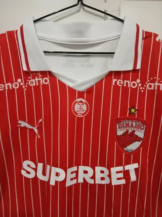Camiseta Dinamo Bucarest