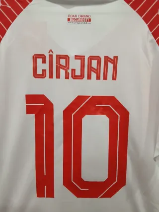 Camiseta Dinamo Bucarest