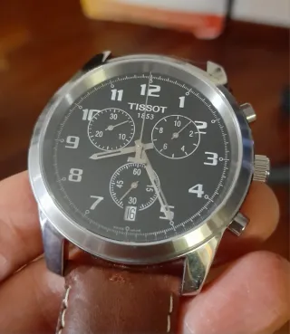Orologio Tissot Cronografo 1853