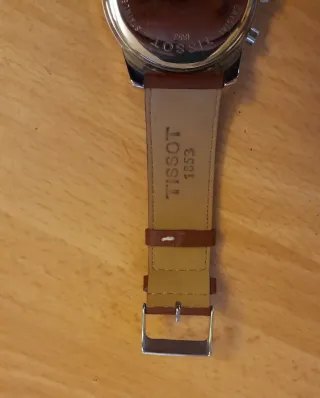 Orologio Tissot Cronografo 1853