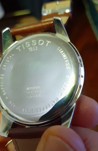 Orologio Tissot Cronografo 1853