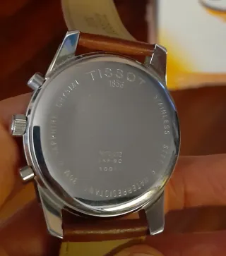 Orologio Tissot Cronografo 1853