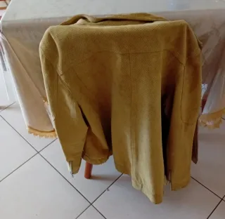 Giubbotto donna Elena Miro verde taglia conformata