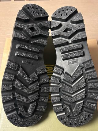 Palladium Pallabrousse Nere Stivali