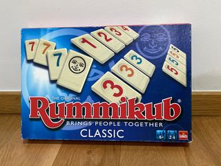 Rummikub Original Juego de Mesa