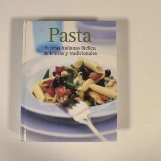 Pasta recetas italianas