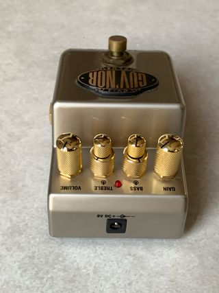 Pedal Marshall Guv-nor Plus GV-2
