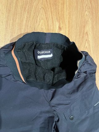 Pantalón térmico niño Quechua
