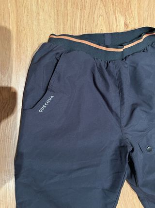 Pantalón térmico niño Quechua