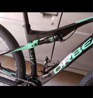 Bicicleta Orbea Oiz Montaña
