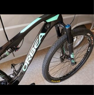 Bicicleta Orbea Oiz Montaña