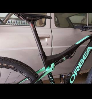 Bicicleta Orbea Oiz Montaña