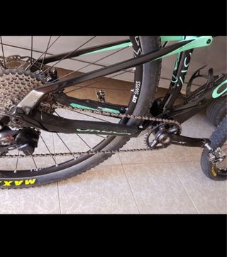 Bicicleta Orbea Oiz Montaña