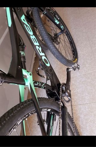 Bicicleta Orbea Oiz Montaña