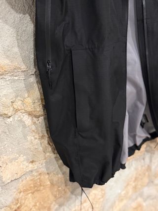 Chaqueta Pas Normal Studios Off Race Shell M