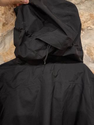 Chaqueta Pas Normal Studios Off Race Shell M