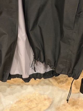 Chaqueta Pas Normal Studios Off Race Shell M