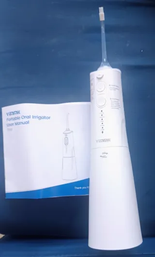 Irrigador dental Profesional portátil Vimmk Y208