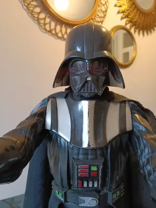 Muñeco Darth Vader Star Wars