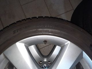 4 Pneumatici Invernali Cerchi in lega 275/45R20