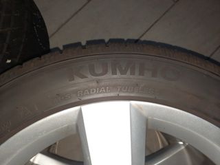 4 Pneumatici Invernali Cerchi in lega 275/45R20