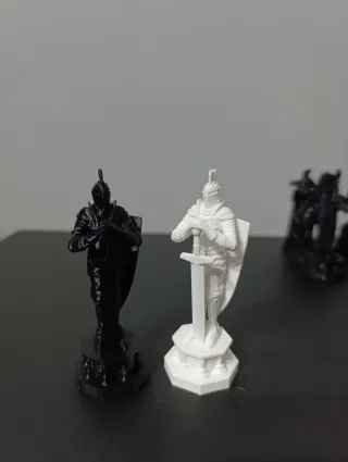 Ajedrez Harry Potter Susana