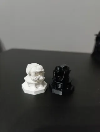 Ajedrez Harry Potter Susana