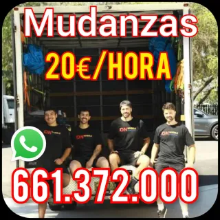 MUDANZAS