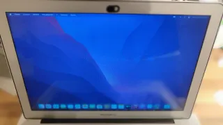 MacBook Air 2019 Plata