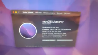 MacBook Air 2019 Plata