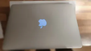 MacBook Air 2019 Plata