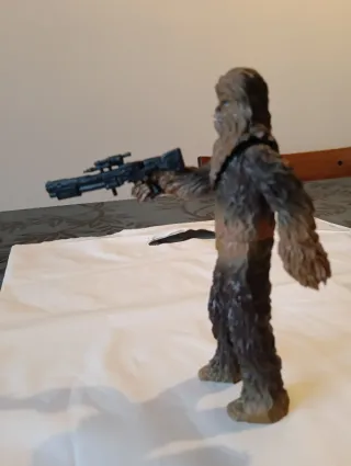 Muñeco Chewbacca Star Wars