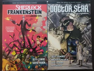 Lote de Comics en Ingles