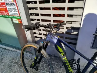 Bicicleta Orbea Wild HT 20